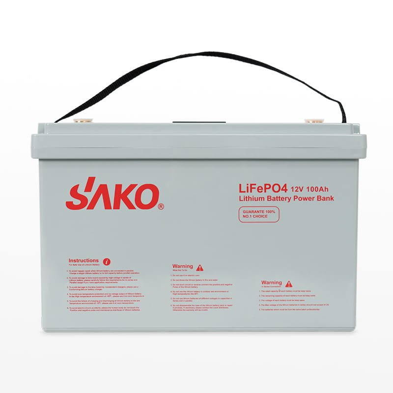li-max-lcd-12v100ah-1 Sako Li-Max 12.8V 100Ah