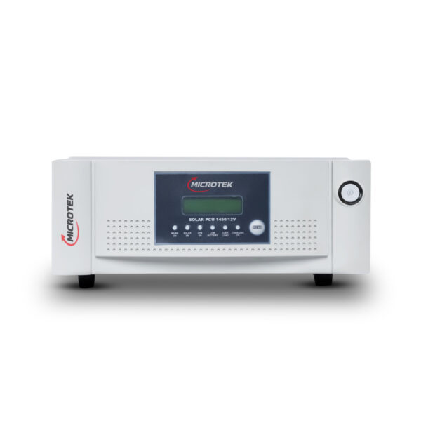 Microtek Solar PCU 2335/24V Pure Sine Wave Inverter
