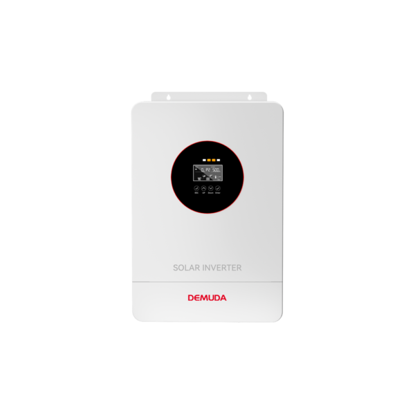 DEMUDA 2.2KW 12V Hybrid Solar Inverter DFHY-2.2KVA-EU