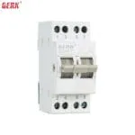 Dual Power Changeover (MTS) 63A, 400V AC Manual Transfer Switch - Image 4