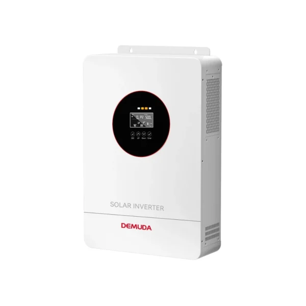 DEMUDA 4.2KW 24V Hybrid Solar Inverter DFHY-4.2KW