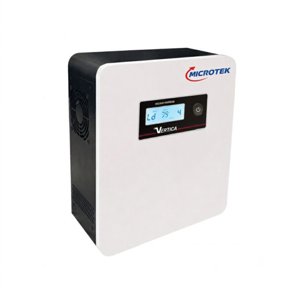 Microtek Vertiga 1550 Solar Inverter