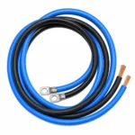 Heavy Duty 16 RM (16mm²) Pure Copper DC Flexible Battery Cable