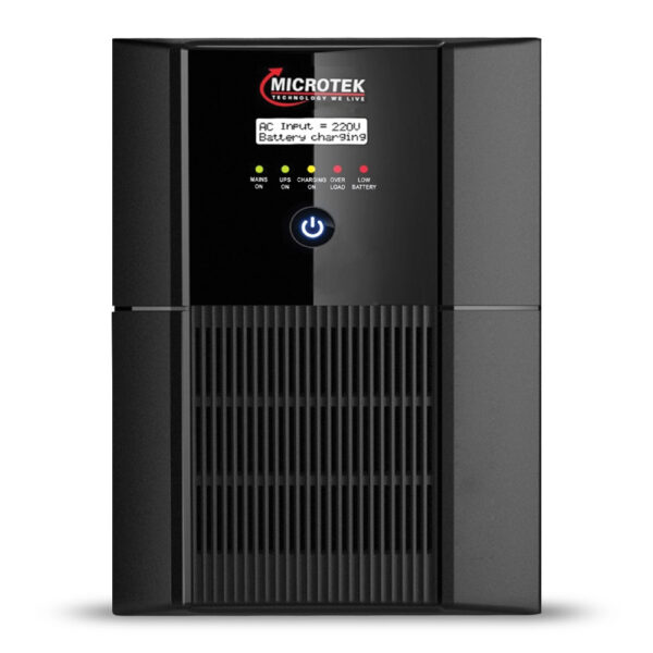 Microtek Jumbo 4000 Pure Sine Wave 48V Digital Display IPS/UPS Inverter