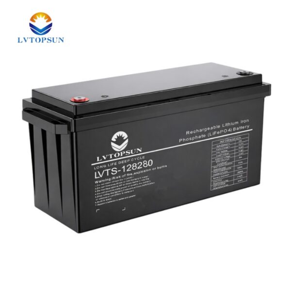 lvtopsun-128v-280ah-lithium-battery