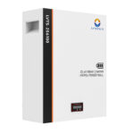LVTOPSUN 25.6V 100AH (Wall Mounted) Lithium Battery - Image 2