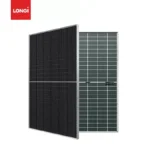LONGI 620W Solar Panel (Bifacial) LR8-66HGD-620M