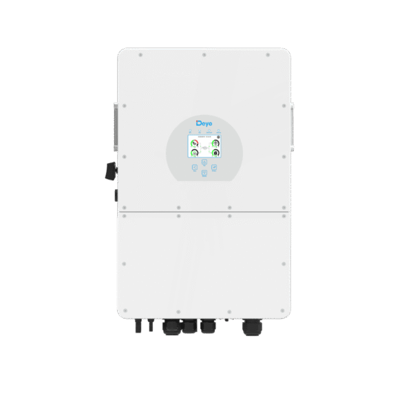 Deye 15kW On Grid Hybrid Inverter 3 Phase (SUN-15K-SG01HP3-EU-AM2)