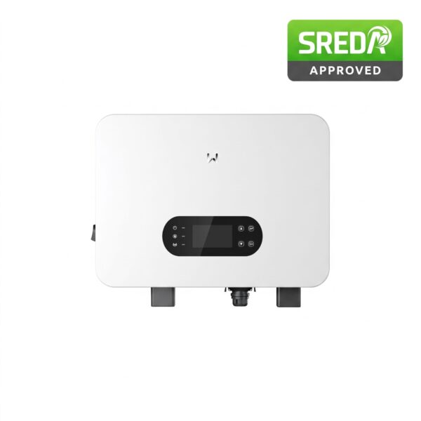 GoodWe GW5000-ES-C10 5kW Single Phase On Grid Hybrid Solar Inverter