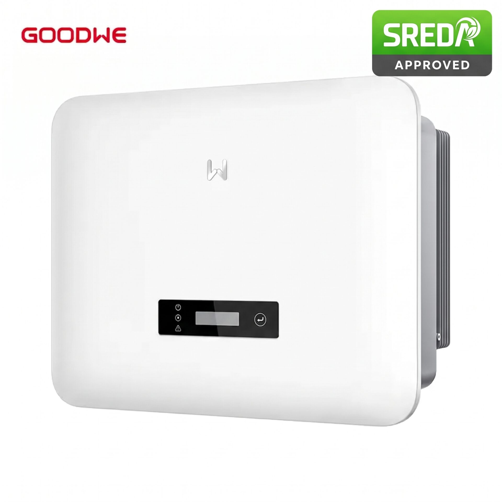GoodWe GW1000-XS-30 1kW Single Phase On Grid Solar Inverter GoodWe GW1000-XS-30 1kW Single Phase On Grid Solar Inverter - Image 1