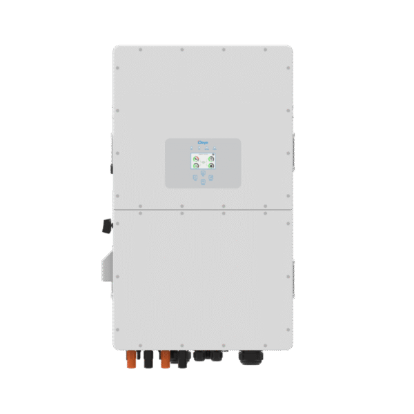 Deye 50kW On Grid Hybrid Inverter 3 Phase (SUN-50K-SG01HP3-EU-BM4)