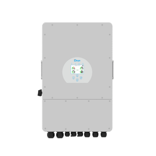 Deye 10kW On Grid Hybrid Inverter 3 Phase (SUN-10K-SG04LP3-EU)