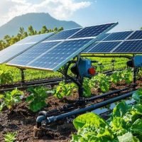 Solar Irrigation